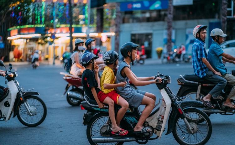 The draft proposal includes mandating a crash helmet for kids between nine months and four years as well as a safety harness that will attach the child to the rider. The ministry also plans to limit vehicle speed to under 40 kmph for two-wheelers with kids.