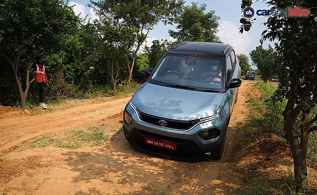 The Tata Punch provides a good balance between techie features and a very affordable price point.