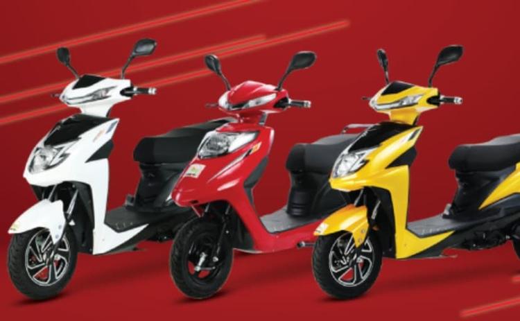 Two-Wheeler Sales October 2021: AMO Electric Records 500 Per Cent Growth