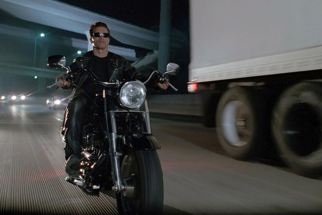 Five Production Motorcycles That Stole The Limelight In These Larger-than-life Movies