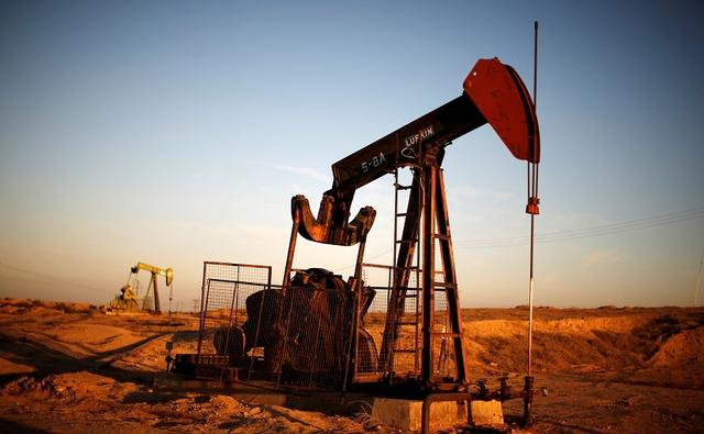 Oil prices plunged more than 10% on Friday - their largest daily drop since April 2020 - but recovered some of those losses on Monday, standing up nearly 5% on the day.