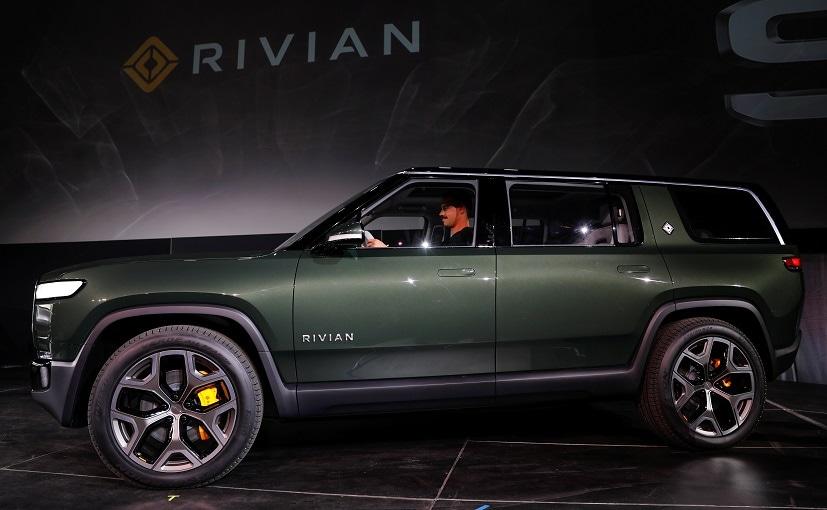After IPO, Rivian Is The World's 3rd Most Valuable Automaker Ahead Of Volkswagen