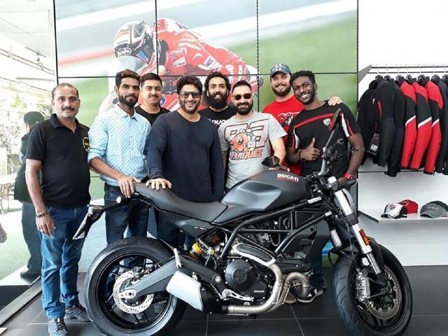 Several leading celebrities own swanky and high-performing Ducati motorcycles in India. Heres taking a look at them.