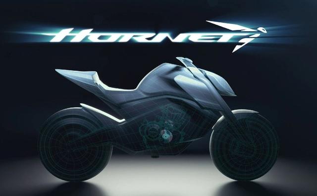 The 2022 Honda Hornet Concept revives the name for international markets and hints at a new middleweight streetfighter from the manufacturer.