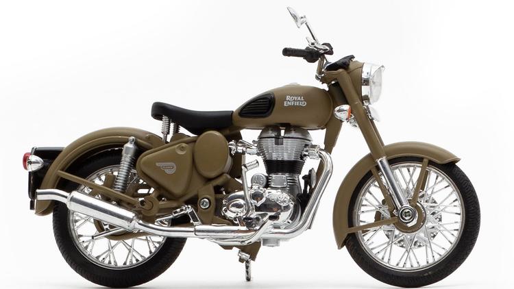 Bollywood Celebs With Customised Royal Enfield