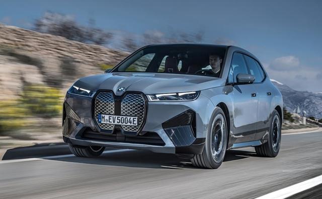 The BMW iX electric SUV is all set to make its India debut in December 2021, while the market launch will probably take place in the first half of 2022. It will compete with the likes of the Mercedes-Benz EQC, Audi e-tron, and Jaguar i-Pace.