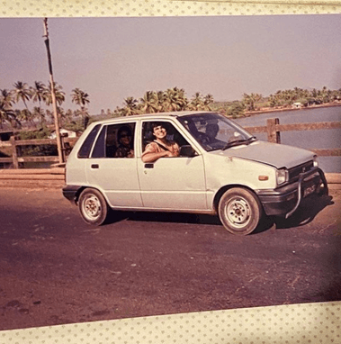 Celebrities Whose First Car Was A Maruti 800