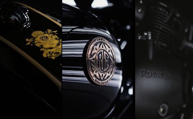 Royal Enfield 650 Twins 120 Year Edition To Be Unveiled At EICMA 2021