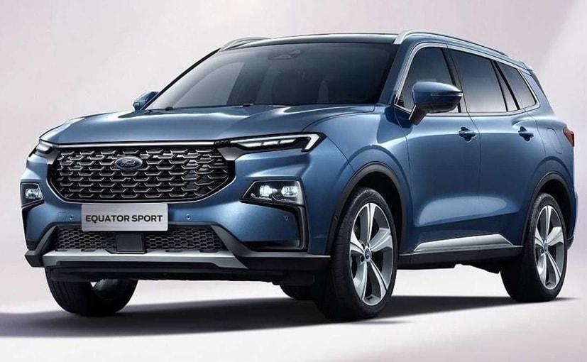 Ford Equator Sport Makes Debut At Guangzhou Auto Show