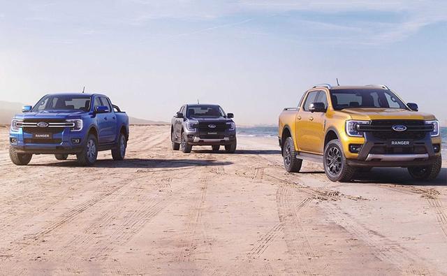 The new-generation Ford Ranger is quite an evolution over its predecessor and while the silhouette looks oh-so-familiar, there're plenty of changes under its skin.