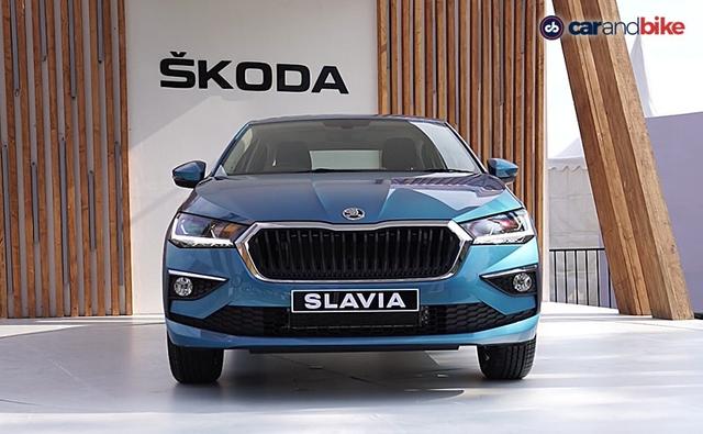 Skoda Slavia Compact Sedan: 5 Things To Know