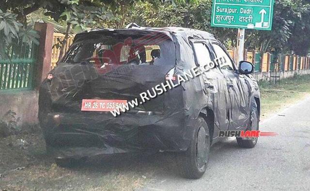 A prototype model of the next-generation Maruti Suzuki Vitara Brezza was recently spotted testing in India. The new spy photos, which have surfaced online, show a heavily camouflaged test mule of the subcompact SUV.