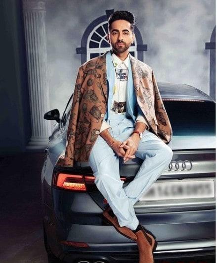 Ayushmann Khurrana has many feathers in his cap and just like his outstanding taste in movie roles, the actor has an impressive luxurious car collection in his garage.