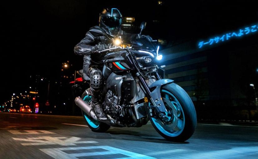 2022 Yamaha MT-10 Unveiled With More Power, Aggressive New Looks