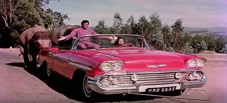Famous Rides Of Bollywood Movies That Still Amaze Car Lovers