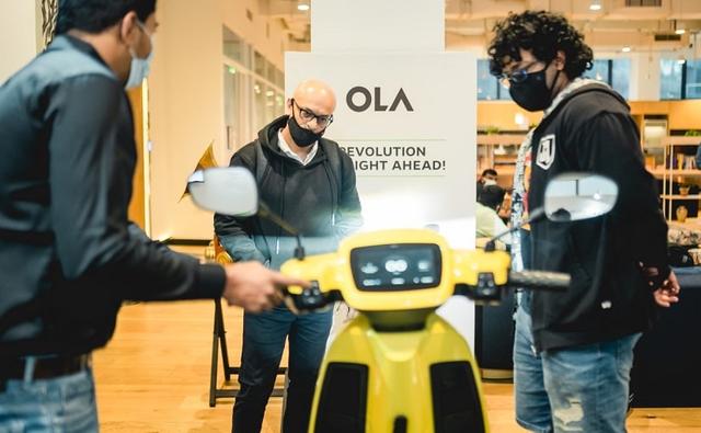 Ola electric will be making its hyper chargers free for its customers till the end of June 2022