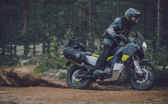 The Husqvarna Norden 901 is based on the KTM 890 Adventure, and the production model of the adventure tourer looks very close the concept.