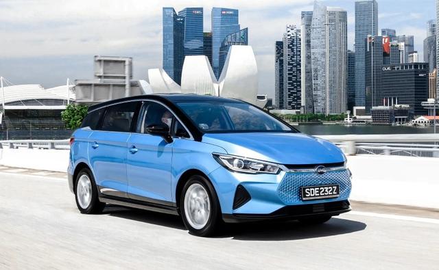 The Chinese automaker said it has opened outlets in key strategic EV markets that will be run by six dealers across eight cities in India.