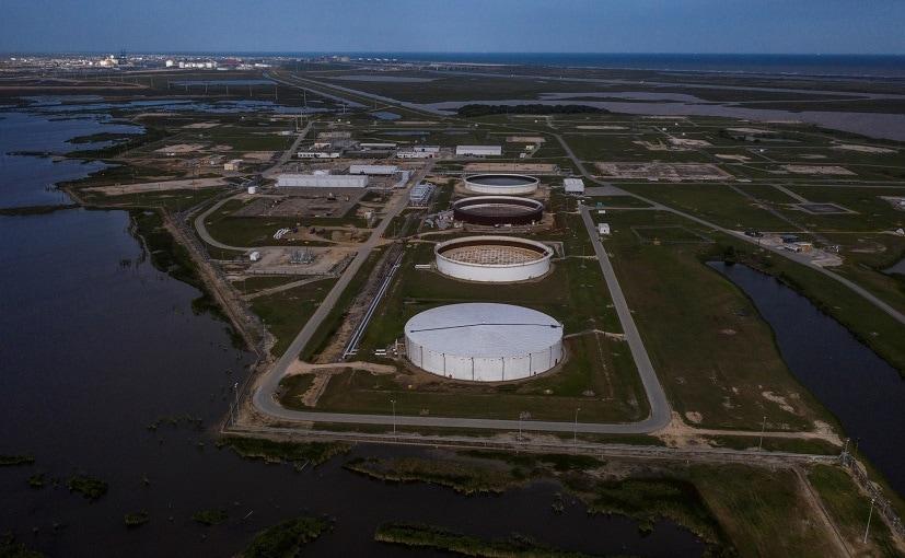 U.S. To Sell 32 Million Barrels Of Mostly Sour Crude From 4 SPR Sites