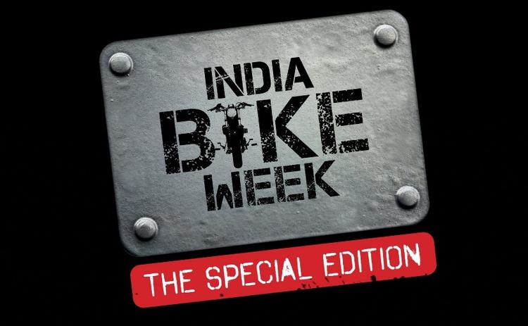 India Bike Week 2021 Dates Announced