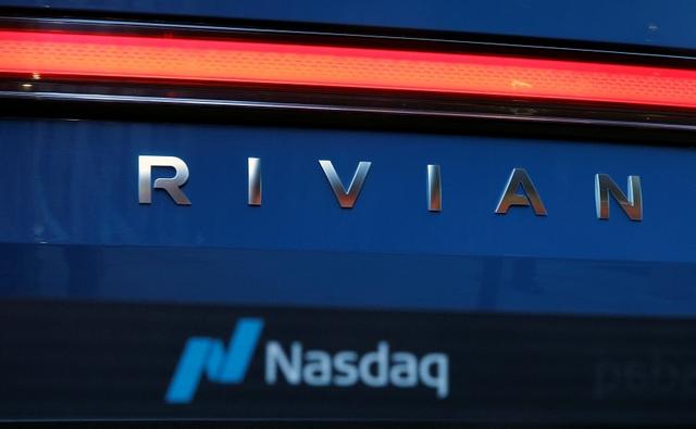 Despite just having started selling vehicles and having little revenue to report, Rivian ranked ahead of General Motors Co at $86.05 billion, Ford Motor Co at $77.37 billion, and Lucid Group at $65.96 billion.
