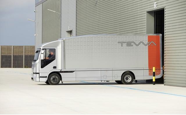 Tevva has raised $57 million in its latest funding round to ramp up production at its new London plant and deliver its first vehicles to customers by the end of 2022.