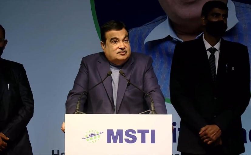 Scrappage Policy Will Help India Achieve Its Goal Of Net-Zero Emission By 2070: Nitin Gadkari