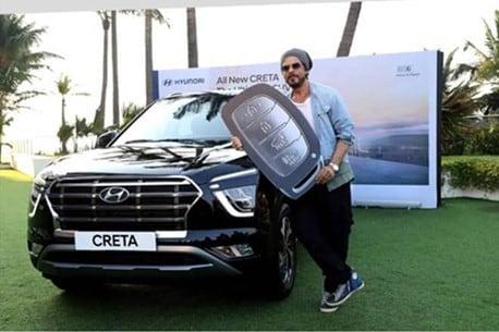 Shah Rukh Khan's Car Collection Is Impressive banner