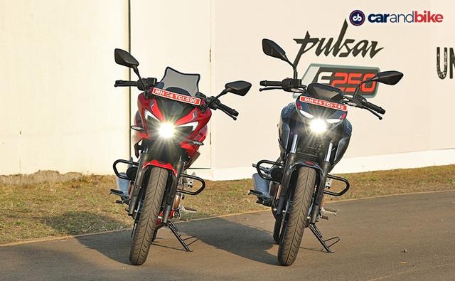 Bajaj Auto's domestic sales for the last month stood at 126,752 units, down by 36 per cent year-on-year when compared to 198,551 units sold in March 2021. Exports, meanwhile, remained steady at 170,436 units in March 2022.