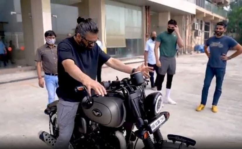 Bollywood Actors Who Own Custom-Built Motorcycles