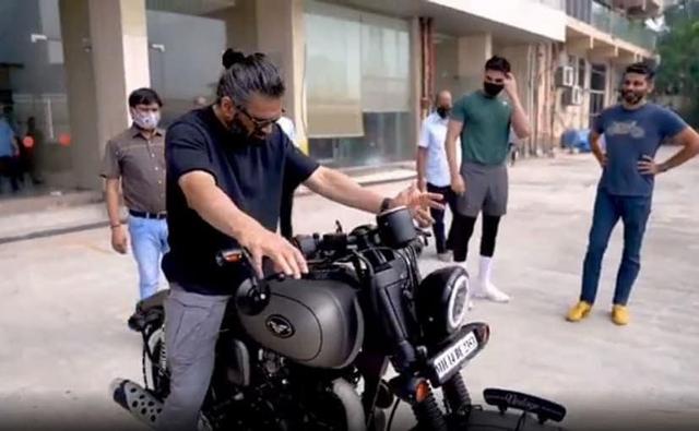 We all want things custom built for ourselves. Bollywood is full of motorcycle enthusiasts who have had some of the most iconic motorcycles custom built for them.