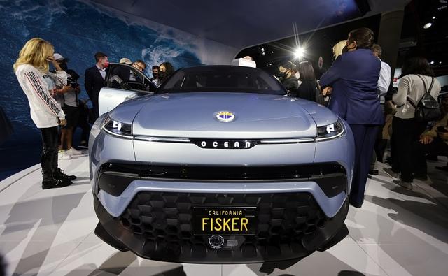 Fisker will be manufacturing cars in India in partnership with Foxconn