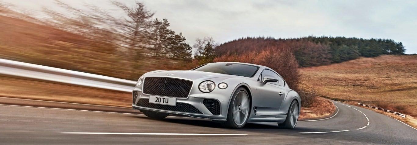 Bentley To Produce First Fully Electric Car In 2025