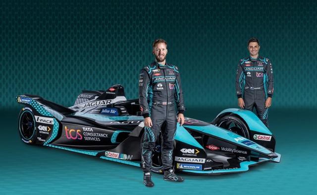 Formula E: Tata Consultancy Services Joins Jaguar Racing As Title Partner