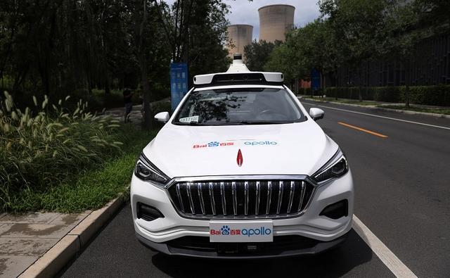 Chinese tech group Baidu Inc and self-driving startup Pony.ai have won approval to launch paid driverless robotaxi services that will see the firms deploy not more than 100 vehicles in an area in China's capital Beijing.