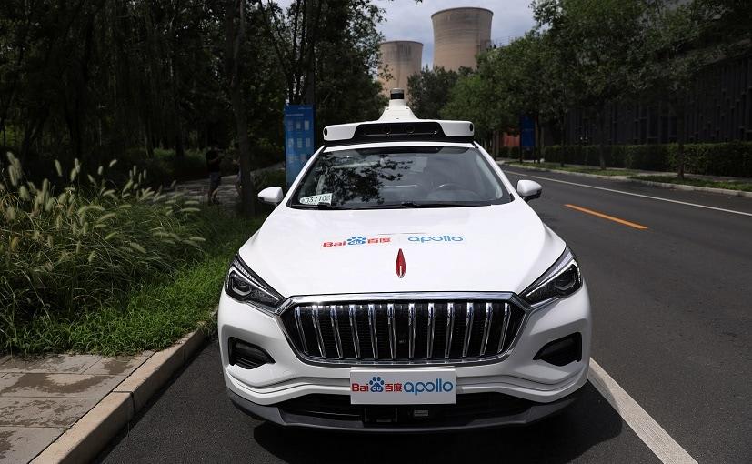 Baidu, Pony.ai Approved For Robotaxi Services In Beijing