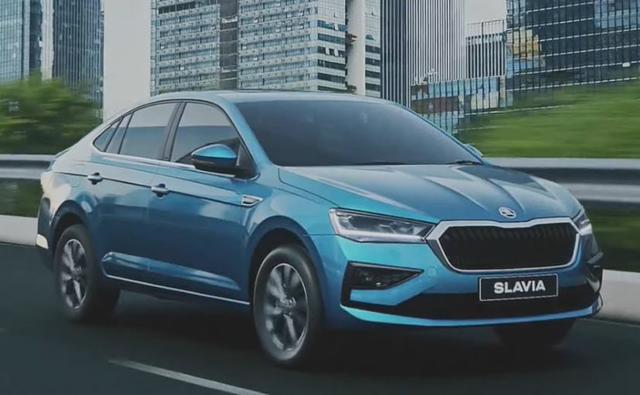The new Skoda Slavia will be offered in 3 variants - Active, Ambition, and Style. Bookings for the car open from today, and deliveries will commence from Q1 2022.