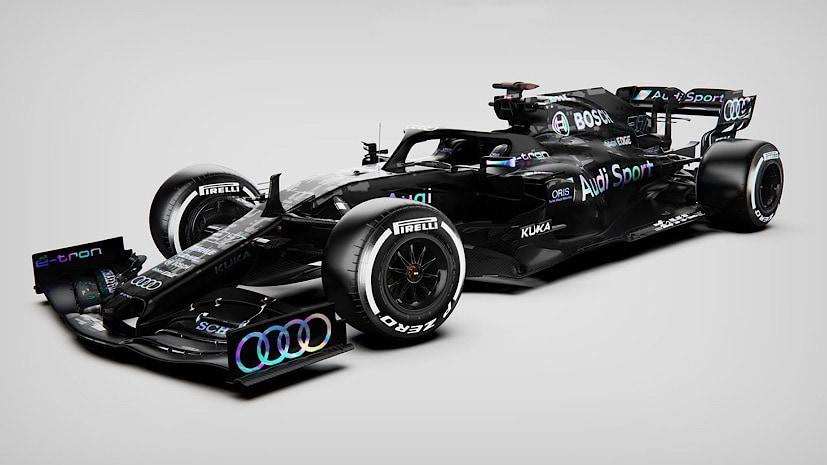 F1: Audi To Acquire McLaren Rumours Prop Up Again