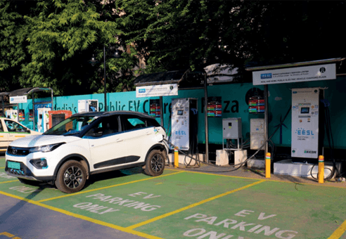 76% भारतीय घर पर ही चार्ज करेंगे अपने इलेक्ट्रिक वाहन: रिपोर्ट