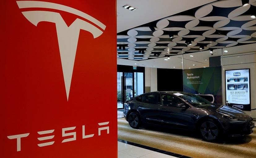 U.S. Safety Agency Discussing Tesla Camera Replacements