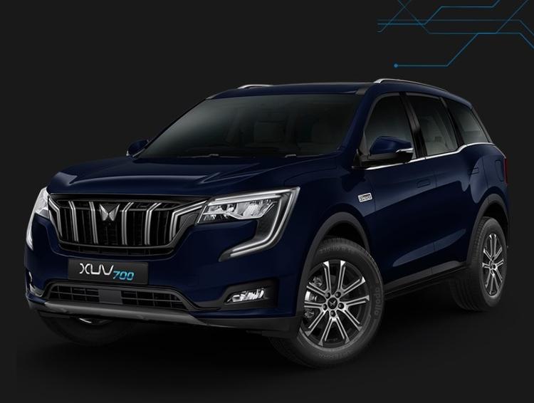 5 XUV 700 Features That Are Available In Luxury Cars