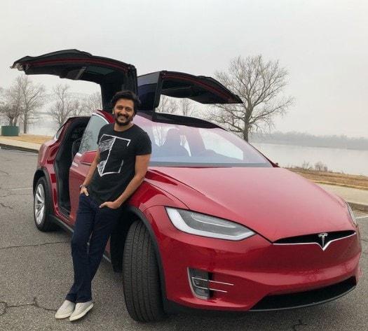 India's Most Famous EV Owners