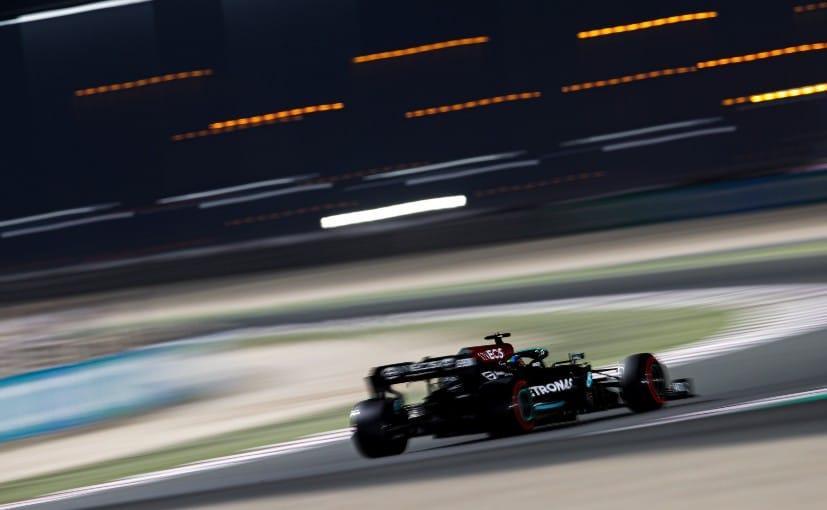 F1: Lewis Hamilton Dominates Qatar GP To Victory, Fernando Alonso Finishes On Podium