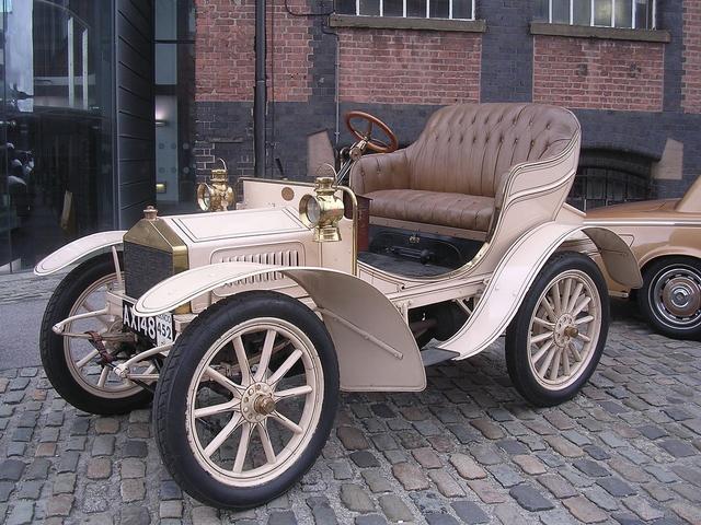 In this article, we will take you on an exciting ride where we will talk about some famous automakers and reveal the first cars they manufactured.