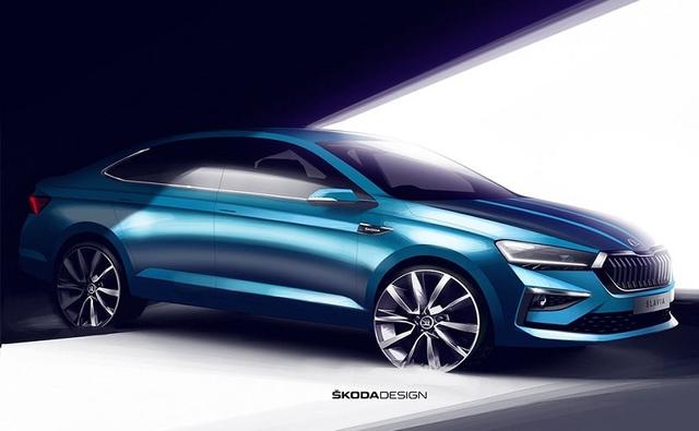The two design sketches of the upcoming Skoda Slavia released by the company gives us an understanding of what the upcoming compact sedan looks like. The car is set to make its world premiere in India on November 18, 2021.
