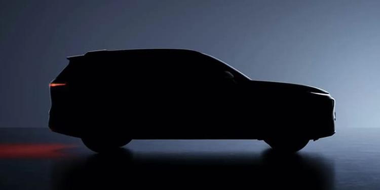 XPeng Teases New Electric SUV Ahead Of Reveal Event Next Week
