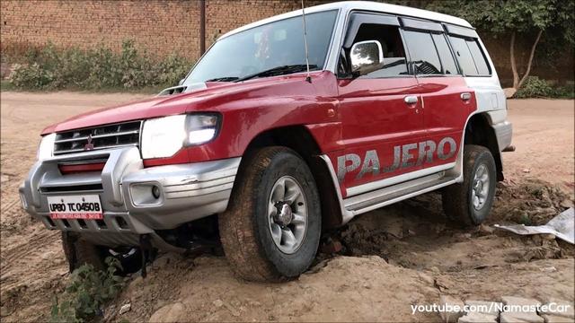 Buying A Used Mitsubishi Pajero: What To Look Out For