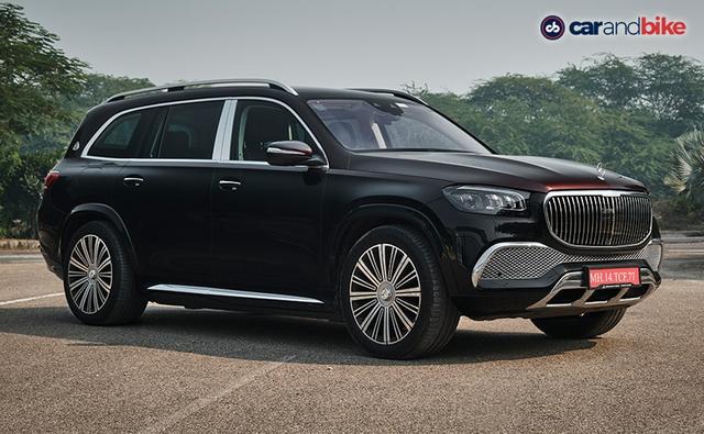 Review: 2021 Mercedes-Maybach GLS 600