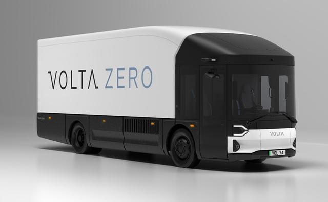 Production Starts On The First Road-Going Full-Electric Volta Zero Vehicles