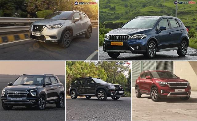 Diwali 2021: Best Compact SUVs Under Rs. 20 Lakh